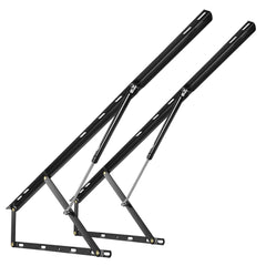 Bed Lift 59x71 in Compatible Bed Size 154 lbs Load DIY Wall Bed Hardware