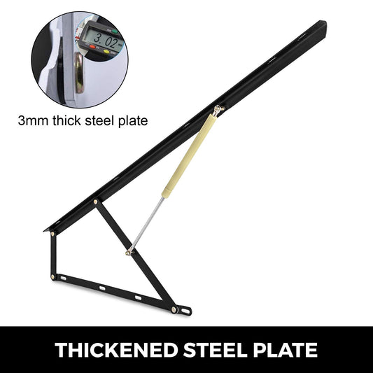 48" Bed Lift Hydraulic Mechanisms Kits For Sofa Bed Oriented Hardware Box