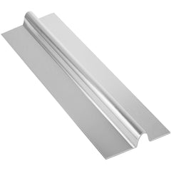 PEX Heat Transfer Plates, 200 pcs Box Radiant Heat Transfer Plates, 2ft Aluminum PEX Heat Transfer Plates, 1.27 cm Heat Transfer Plates Designed for PEX Tubing