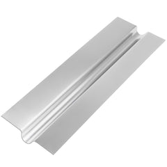 PEX Heat Transfer Plates, 200 pcs Box Radiant Heat Transfer Plates, 2ft Aluminum PEX Heat Transfer Plates, 1.27 cm Heat Transfer Plates Designed for PEX Tubing