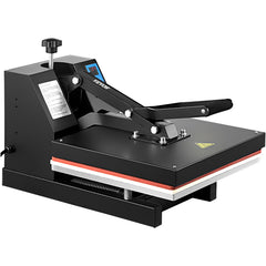 Heat Press 15X15 Inch Heat Press Machine Industrial Quality Power T Shirt Heat Press Sublimation Machine Clamshell Heat Press Machine for T Shirts