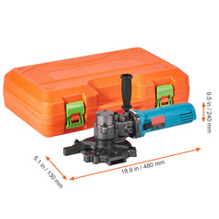 1100W Electric Rebar Cutter Cutting up to 3/2In 4-40mm