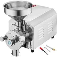 Grain Grind Mill Grain Grinding Machine 3000W Food Processing Machinery