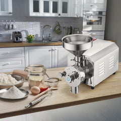 Grain Grind Mill Grain Grinding Machine 3000W Food Processing Machinery