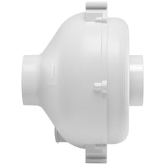 4" to 4.5" Radon Mitigation Fan System Quiet 190CFM Inline Duct Waterproof