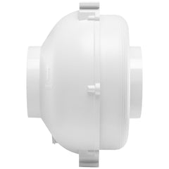 4" to 4.5" Radon Mitigation Fan System Quiet 380CFM Inline Duct Waterproof