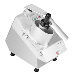 Food Processor & Vegetable Chopper w/ 6 Blades Food-Grade Stainless Steel