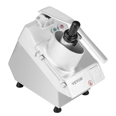 Food Processor & Vegetable Chopper w/ 6 Blades Food-Grade Stainless Steel