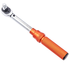 Torque Wrench Adjustable Torque Wrench 1/4" Drive 20-200in.lb/2.3-23Nm
