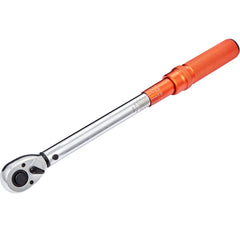Torque Wrench Adjustable Torque Wrench 1/2" Drive 10-150ft.lb/14-204n.m