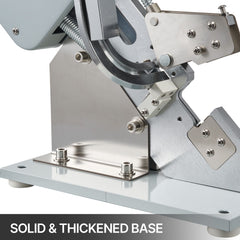 Manual U-shape Sausage Clipper Clipping Machine Food Clipping Maker for Sausage Packing Sealing with 2 Boxes of Buckles 8000pcs