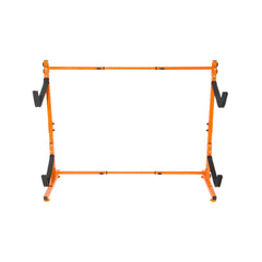 Freestanding Kayak Storage Rack, Kayak Stand for 2 Kayak Canoe Paddleboard, Heavy-duty Steel Kayak Hanger Holder with Padded Arms and Adjustable Width, 79.5kg Max Load, for Indoor Outdoor Garage