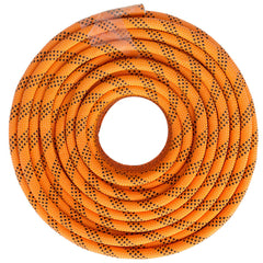 1.43cm Double Braid Polyester Rope 6096cm Nylon Pulling Rope 498.95kg High Force Polyester Load Sailing Rope(1.43cm-6096cm)