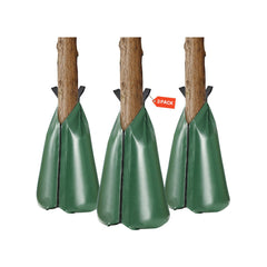 Tree Watering Bag 3 Packs 20 Gallons Slow Release Tree Water Bag Durable