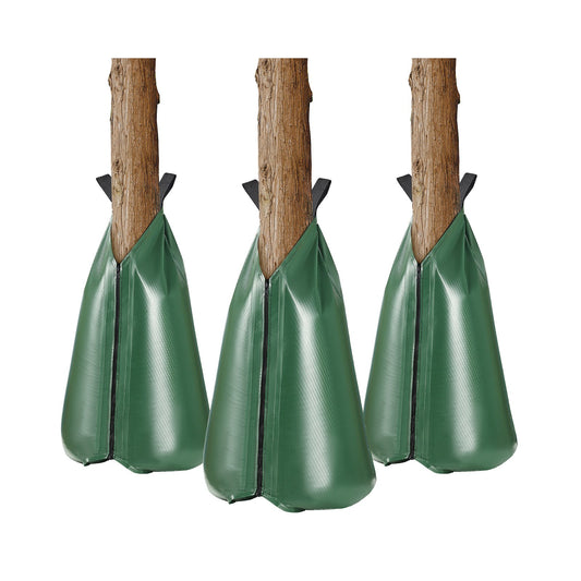 Tree Watering Bag 3 Packs 20 Gallons Slow Release Tree Water Bag Durable