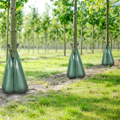 Tree Watering Bag 3 Packs 20 Gallons Slow Release Tree Water Bag Durable