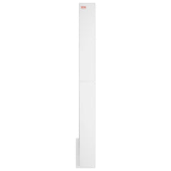 Media Storage Cabinet, 9-layer DVD Shelf Holds up to 756 CDs, Adjustable CD Shelves 27 Compartments, Protects & Organizes Music, Movie, Video Games or Memorabilia Collections,White