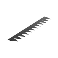 Steel Landscape Edging, 4 Packs 40 x 6 in Rust-Resistant Metal Landscape Edging, Bendable Garden Edging Border, Heavy Duty Lawn Edging, Easy-to-Install, Flower Bed Yard Pathway Divider Black
