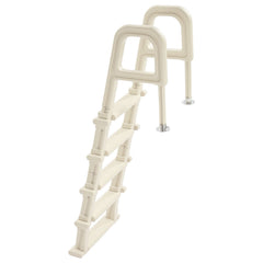 5-Step Inclined Robust Pool Ladder of 2 Handrails for 1219.2-1371.6mm Pool