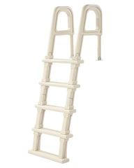 5-Step Inclined Robust Pool Ladder of 2 Handrails for 1219.2-1371.6mm Pool