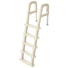 5-Step Inclined Robust Pool Ladder of 2 Handrails for 1219.2-1371.6mm Pool