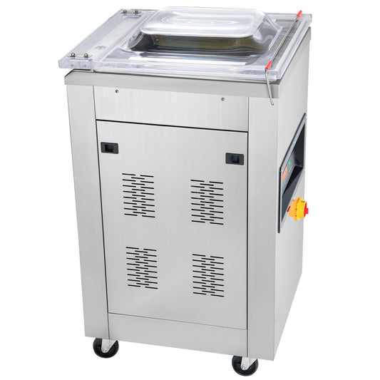 DZ-400/2E Automatic Extra Deep Vacuum Sealer Food Vacuum Sealing Packing Machine 220V