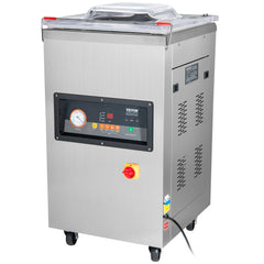 DZ-400/2E Automatic Extra Deep Vacuum Sealer Food Vacuum Sealing Packing Machine 220V