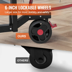 Ping Pong Table Foldable Table Tennis Game Table Indoor Outdoor with Net