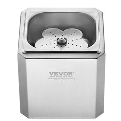 Glass Froster Chiller, CO2 Beer Glass Froster, 8-10 Seconds/Cup with LED Light, Instant Glass Chiller for Wine, Cocktail, Champagne, Mixed Drinks, Juice, Ideal for Bar, Restaurant, Home Kitchen