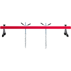 Engine Support Bar Engine Load Leveler 1100 Lbs Transmission w/ Dual Hook