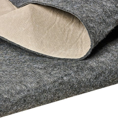 Non Slip Rug Pad Gripper 9' x 12' Carpet Mat 0.24" Thick for All Floor