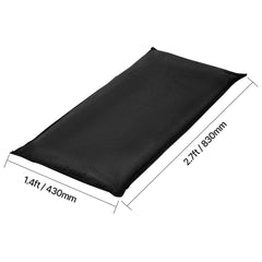 Flood Barrier, 6 Pack, 830 x 430 mm Flood Bags Activated by Water, Reusable Water Absorbent Barrier, Sandless Sandbags Blockage, Flooding Prevention Bags for Home, Doorways, Basement, Garage