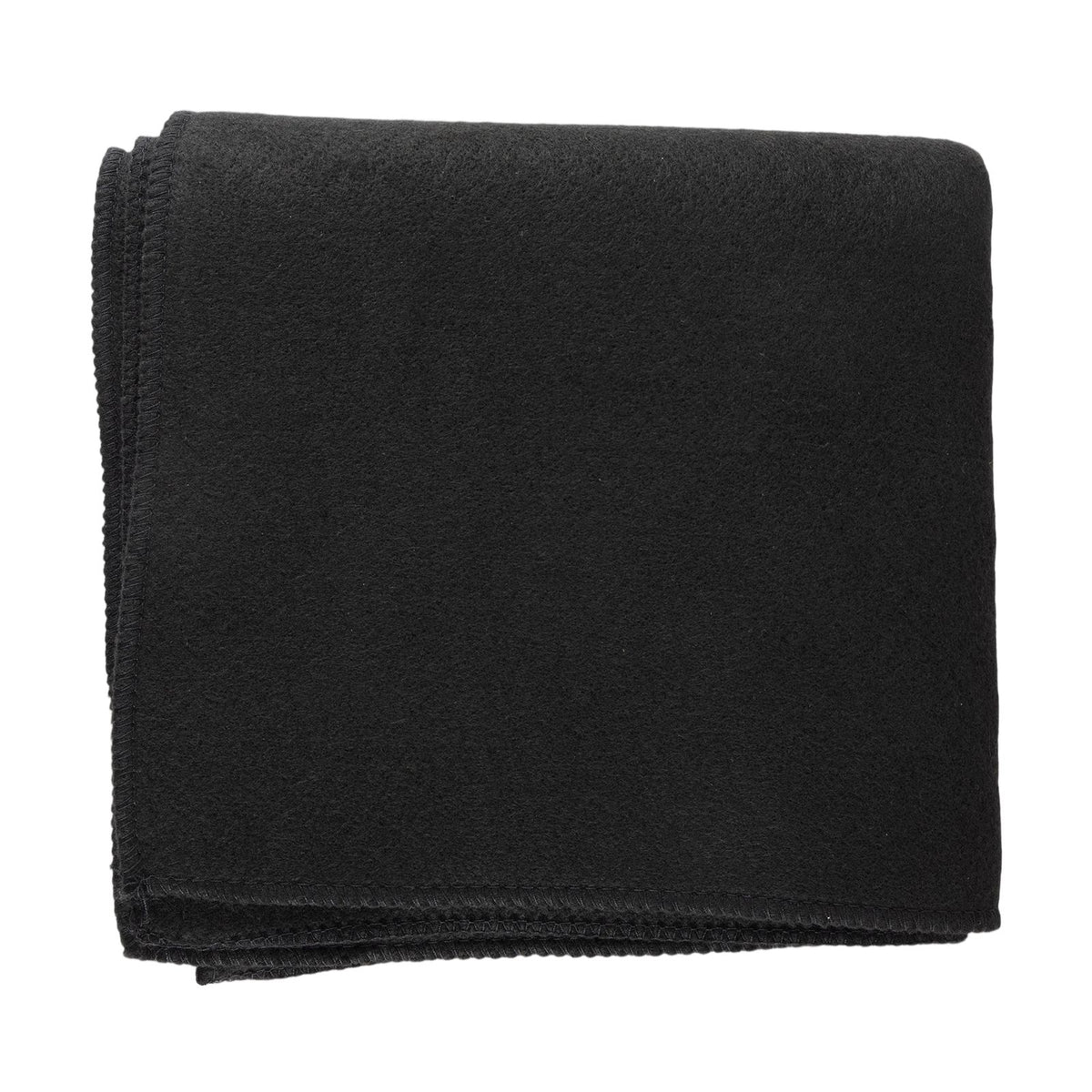 Carbon Felt Welding Blanket, 1016mm x 1016mm Flame Retardant Welding Blanket, Up to 1800°F Heat Resistant Safety Protection Blanket, 3.5mm Thickened Carbon Fiber Fireproof Insulation Mat Pad