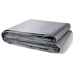 Tarp Waterproof Tarpaulin 20 x 30 ft 10 Mil Plastic Poly Tear UV Resistant