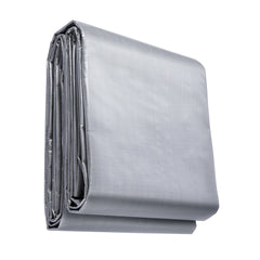 Tarp Waterproof Tarpaulin 20 x 30 ft 10 Mil Plastic Poly Tear UV Resistant