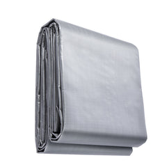 Tarp Waterproof Tarpaulin 20 x 30 ft 10 Mil Plastic Poly Tear UV Resistant
