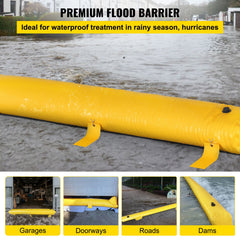 Flood Barrier Hydro Barrier 24' Length x 6
