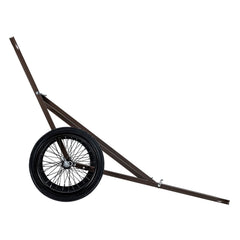 Folding Deer Cart Game Hauler Utility Gear Dolly 300 LBS Capacity