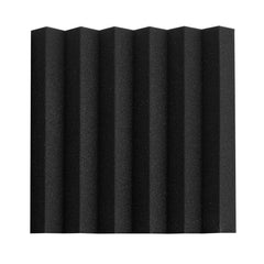 Acoustic Foam Panels 36 Pack 12 x 12 x 2 in for Studio Wall and Ceiling