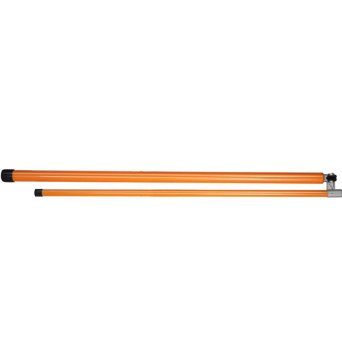 Load Height Measuring Stick, 15\' Sturdy Fiberglass Truck Height Stick with Adjustable Pole, Non-conductive Truck Height Measuring Stick with Carrying Bag, Height Stick for Trucks, Car Haulers