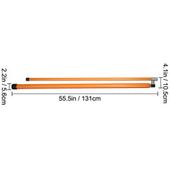 Load Height Measuring Stick 20' Sturdy Truck Height Stick Easy to Read