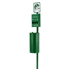 Dog Waste Station 11.5 Gallons Outdoor Dog Poop Station with 600 Bags