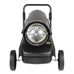 100000Btu Kerosene/Diesel Forced Air Torpedo Space Heater with Thermostat