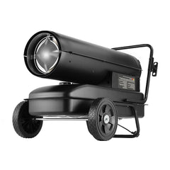 100000Btu Kerosene/Diesel Forced Air Torpedo Space Heater with Thermostat