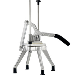 Commercial Chopper Commercial Vegetable Chopper with 4 Blades Fruits Dicer