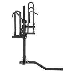2-Bike Rack Hitch Mount Folding Carrier Car Truck SUV 1.25