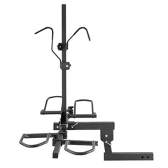 2-Bike Rack Hitch Mount 160lbs Folding Carrier Car Truck SUV 2