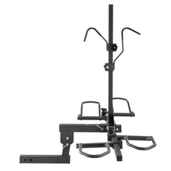 2-Bike Rack Hitch Mount 160lbs Folding Carrier Car Truck SUV 2