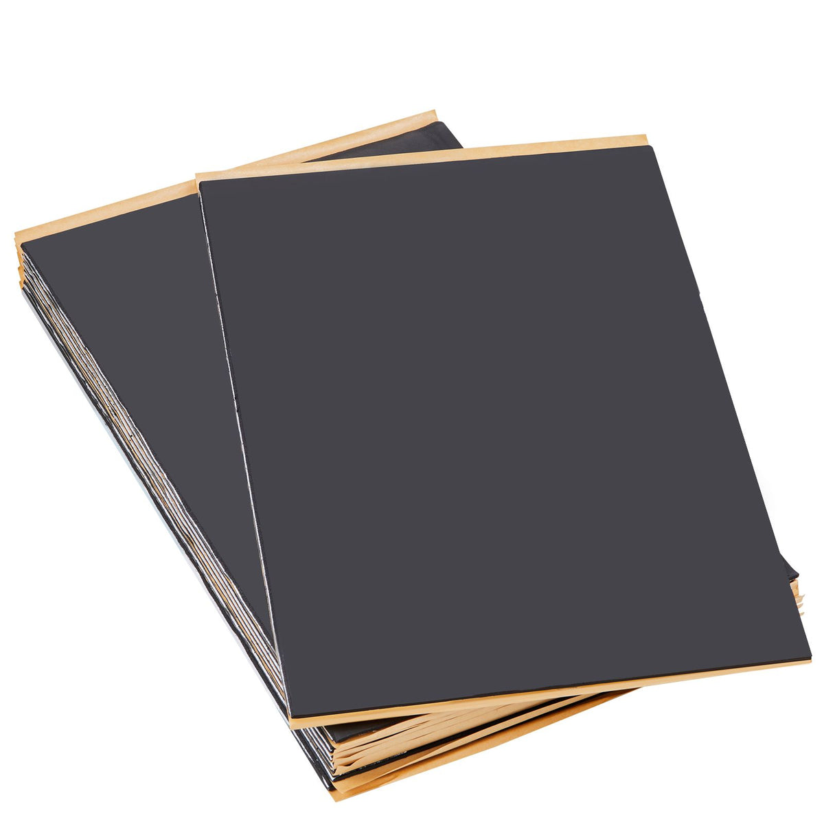 Car Sound Deadening Mat, 200 mil 2.3sq.m Car Sound Dampening Material, Butyl Automotive Sound Deadener, Noise Insulation and Vibration Dampening Material for Car