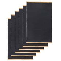 Car Sound Deadening Mat, 200 mil 2.3sq.m Car Sound Dampening Material, Butyl Automotive Sound Deadener, Noise Insulation and Vibration Dampening Material for Car
